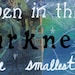 Mixed Media - Quote Painting - Inspirational Art - Star - Shine - Texture - 8x10 original