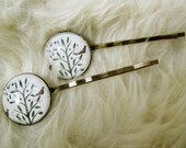 jewelry, Antique bronze pin for your hair
