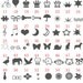 Newborn Birth Statistics Subway Print - 8x10 Fully Customizable - Other Sizes Upon Request