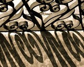 Heart Shadows of Astorga - 8x10 Fine Art Photograph