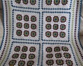 Granny Twist Afghan