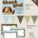 LITTLE DOGGIE Birthday Party Package Event Printable diy Customizable