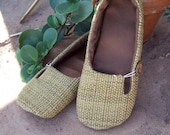 Everyday Loafers Sewing Pattern-DIY Computer Download PDF file -Sizes 5-11