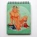 The Viking Notebook / pocket journal / notes / sketchbook