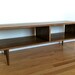 Danish Modern Style TV Stand / Coffee Table