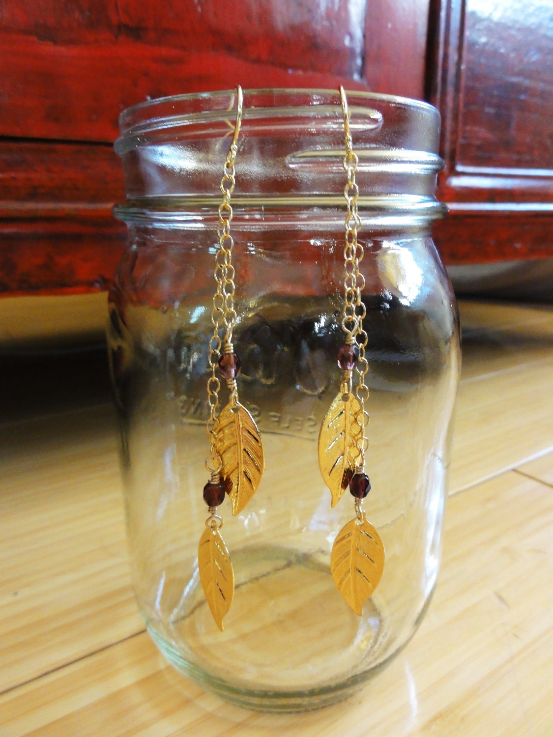 Abby Earrings