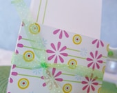 Think Spring - DIY Printable Paper Stationery / Printed Pattern Paper Il_170x135