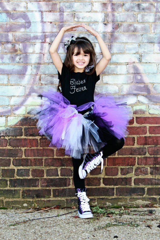 Pop Star Tutu Set