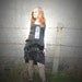 Steampunk fairy costume, Ruffled Black bustle steampunk bootie shorts cyber goth outfit Size Small S