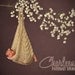 Baby hammock, great photography prop Ready to ship today