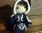 Jace Beleren the Sackboy navy
