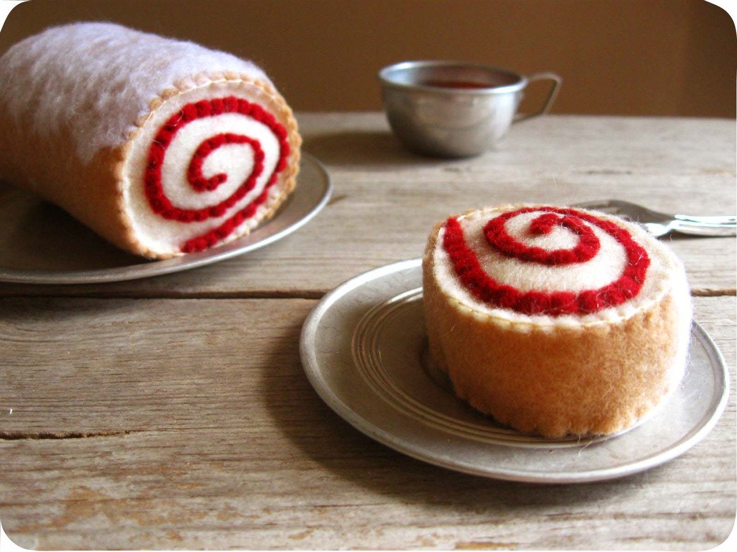Raspberry Jelly Roll