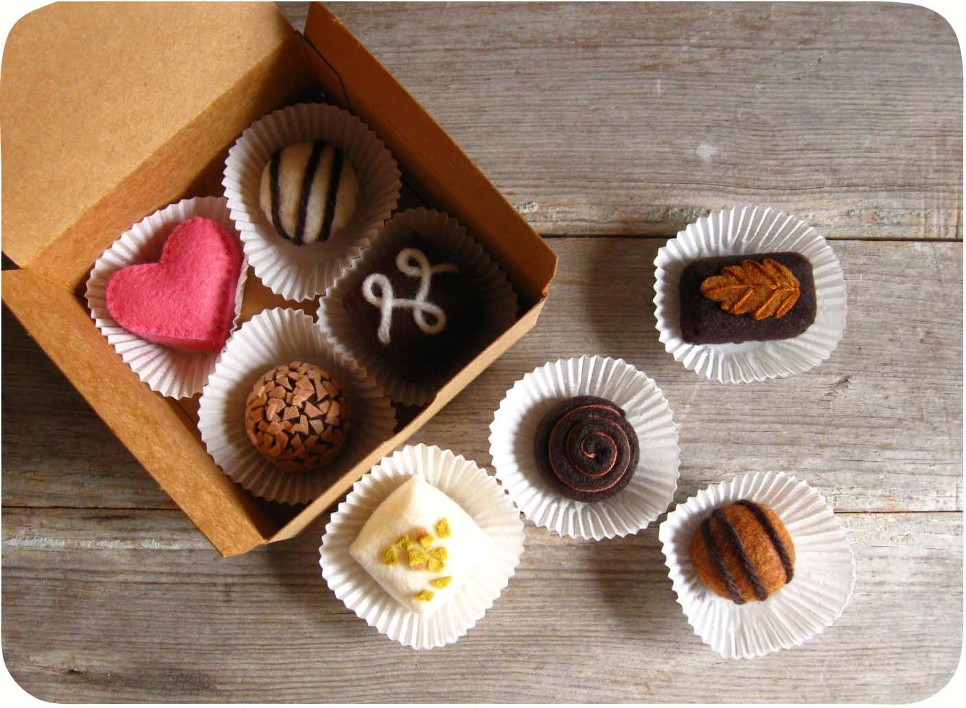 Sweetheart Chocolates