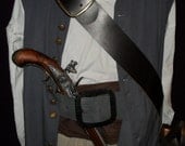 Mr Gibbs replica sword baldric