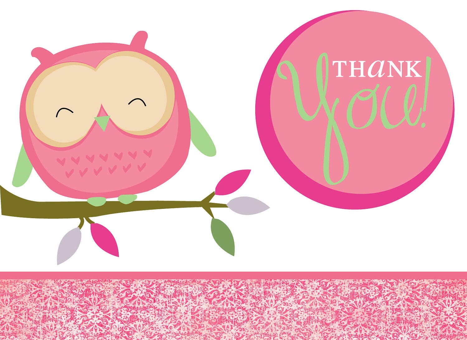 Sip and See Cute Owl Shower Invitation-Digital File Only
