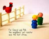 PERSONALIZED funny quote Print No. Thirty-Five, still life photo
