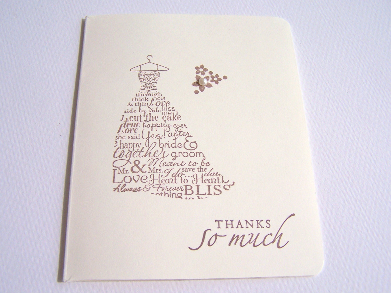 Bridal Cards