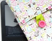 Kindle and Nook Cover: Alphabet City