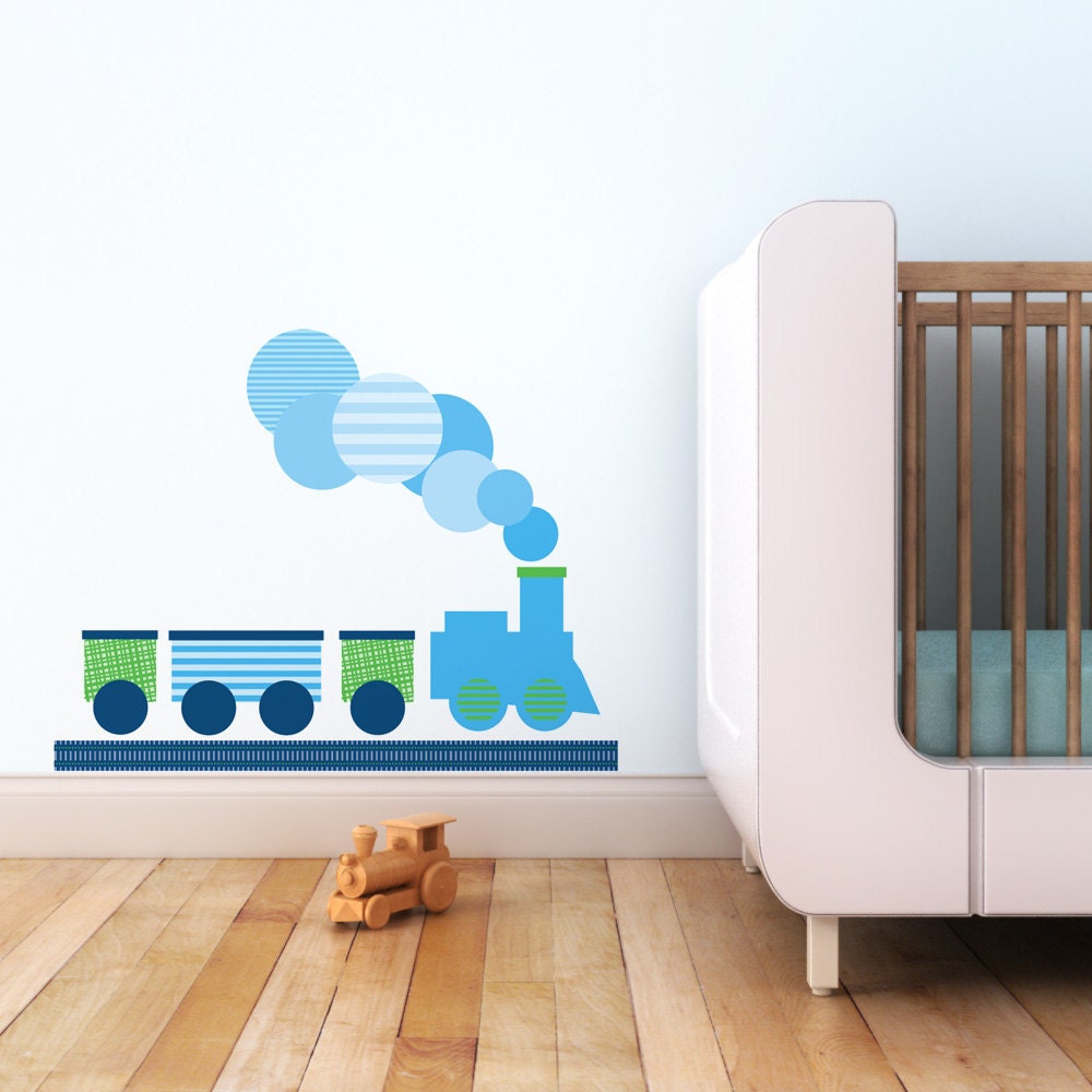 wall decal Baby wall decor boy, Kids wall decals, Boys wall decals