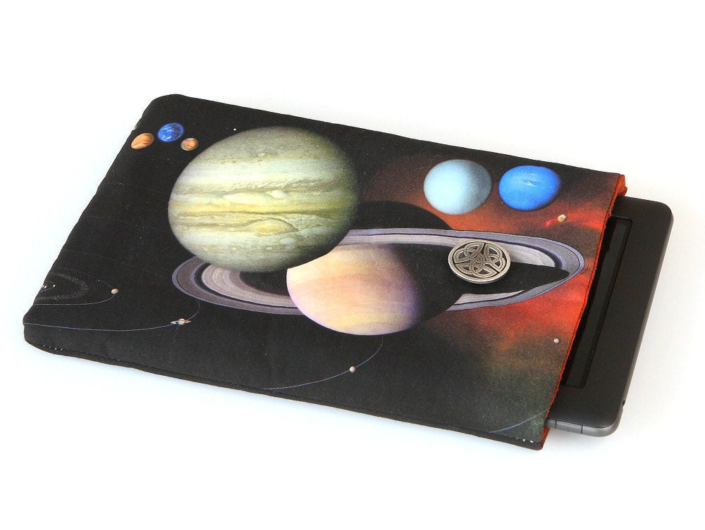 Solar System Nook HD Cover