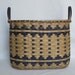 Storage Basket-Navy Blue