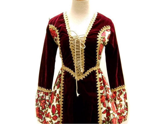 BLACK LABEL Gunne Sax Dress - Renaissance Style (size S) Layaway available