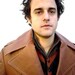 Mens 1960s Leather Coat by McGregor (Size 40)