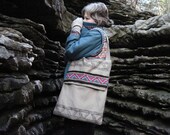 MOUNTAIN MIST large bag   organic eco friendly