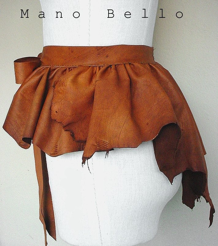 bustle belt