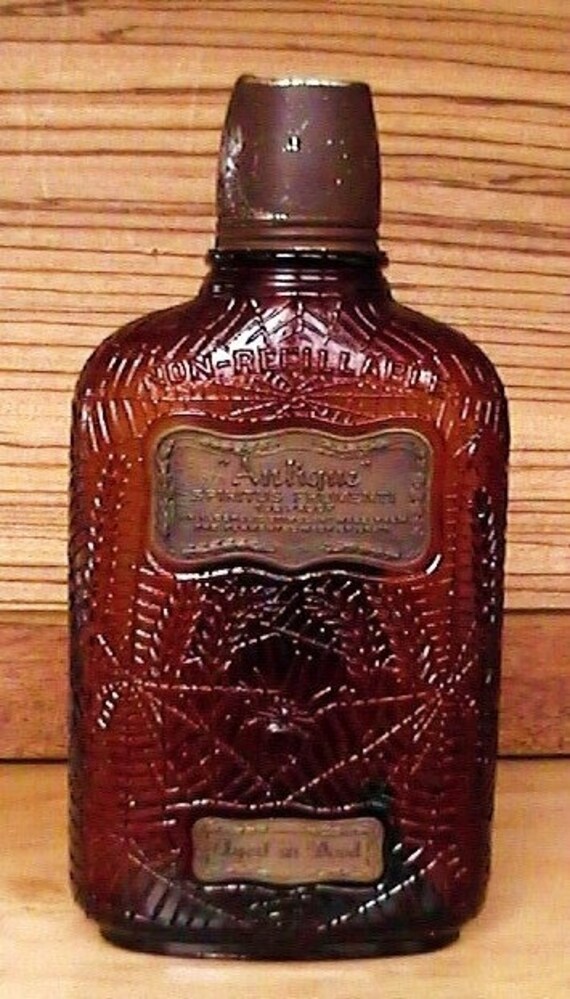 Antique Prohibition Medicinal WHISKEY by ProhibitionWhiskey
