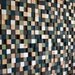 Modern Wood Sculpture Wall Art - Squares - 36 x 48