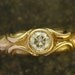 Diamond and 14K Gold Ring