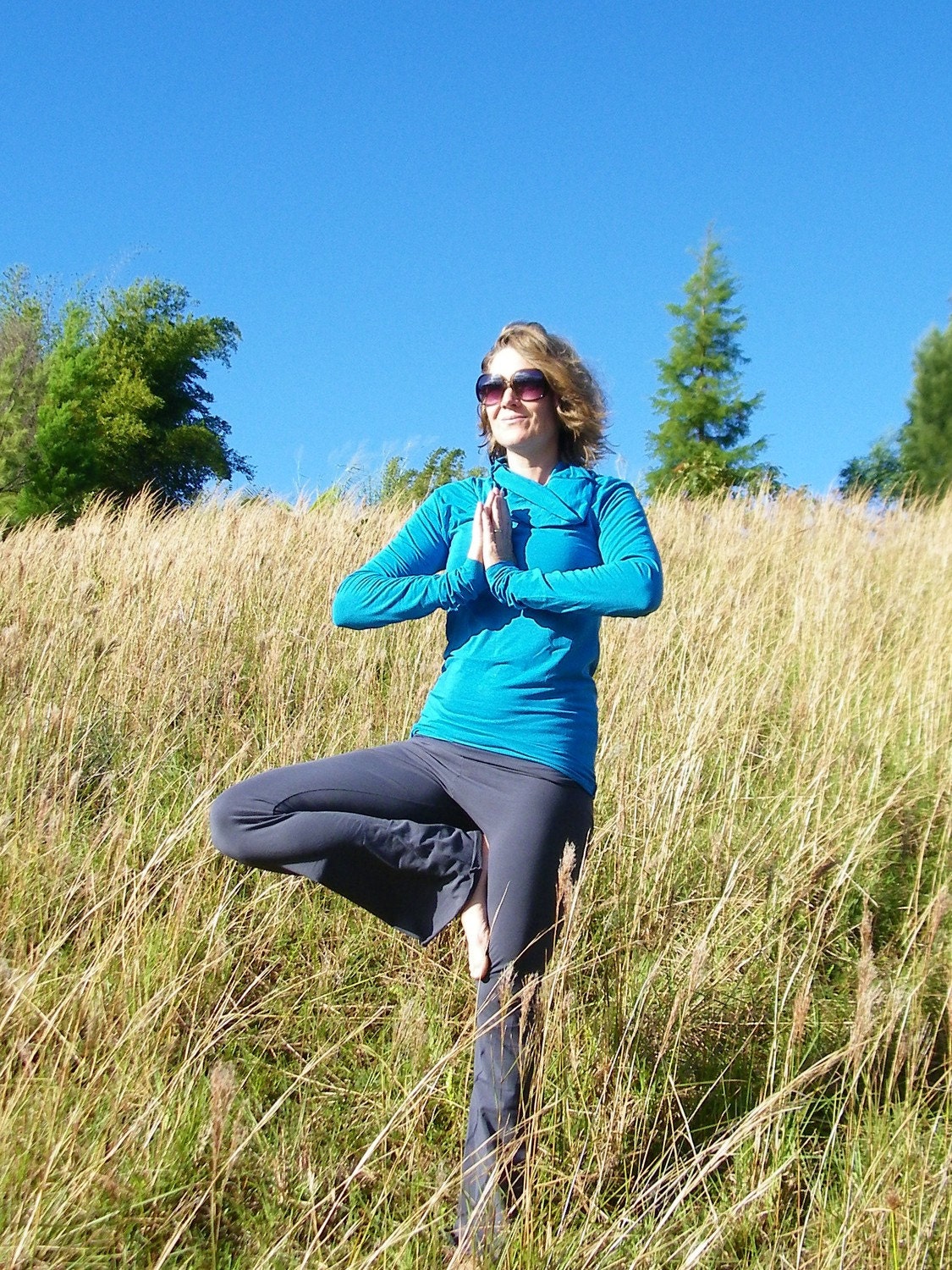 Yoga Pants for Women - Eco Friendly - Several Colors - Organic Clothing