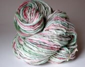 Jane - Handspun Thick N' Thin Bulky Art Yarn