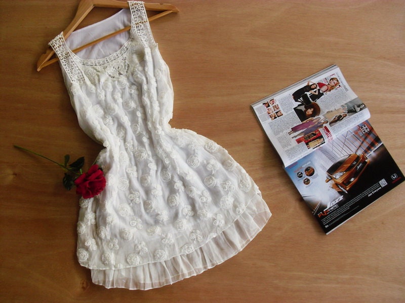 Spring Heart - Sun Dress Spring Summer Collection