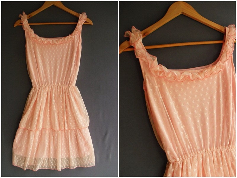 SALE - Mind II - Sun Dress - I Love Pastel Collection