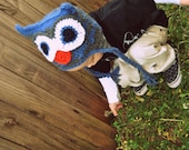 FREE SHIPPING whooooo loves owls hat