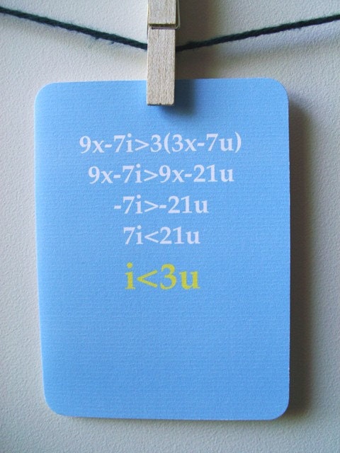 Love Equation