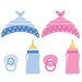 DIY PRINTABLE Baby Shower Photo Booth Props