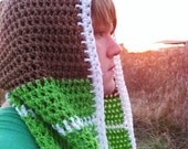 Football Lover's Gift Set with Scoodie and Fingerless Mittens