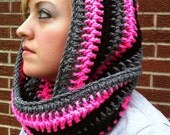 Scoodie Hooded Scarf