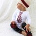 Big Time Three Newsboy Hat with Visor Brim- Cotton Made to Order cream ecru red chocolate brown