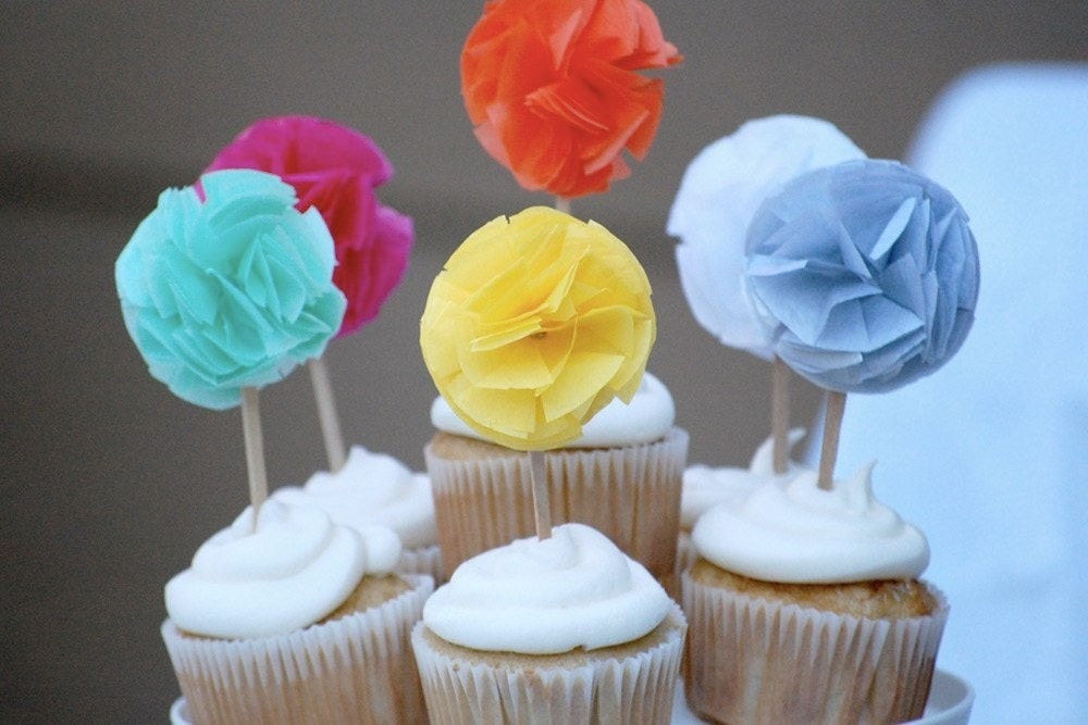 Peppy Toppers (Set of 12)