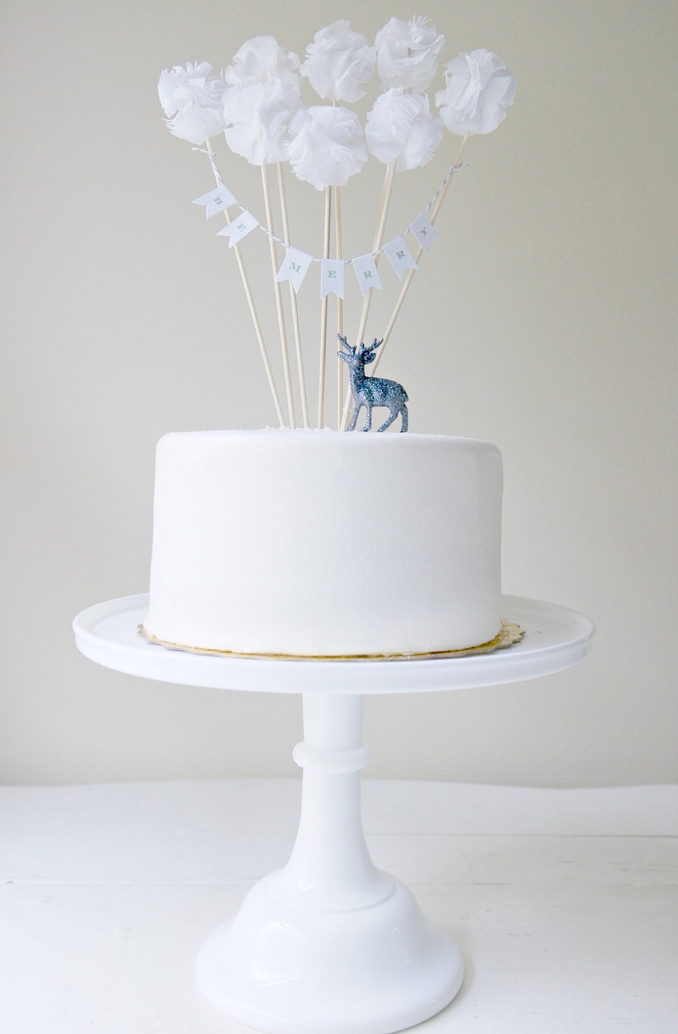Custom Banner for Cake Pom Collection