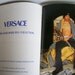 Vintage Gianni Versace Home Signature Catalog feat. Naomi Campbell