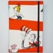 Kindle Cover, Kindle Touch Cover, Kindle Fire Cover, Kindle Paperwhite Cover, Nook Cover, iPad Mini Cover, Tablet Hardcover Case, Dr. Seuss