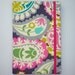 Kindle Cover, Kindle Touch Cover, Kindle Fire Cover, Kindle Paperwhite Cover, Nook Cover, iPad Mini, Tablet Hardcover Case, Roco Paisley