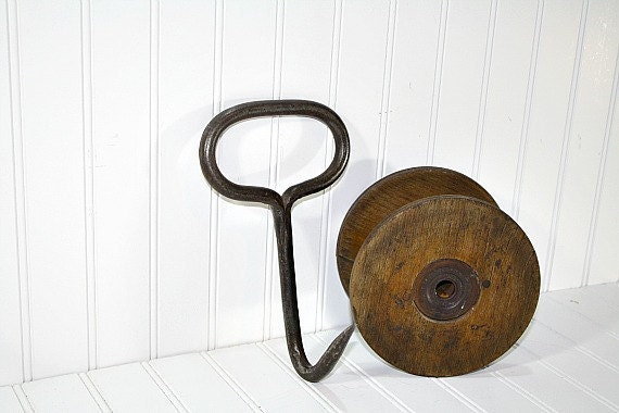 Vintage Hay Hook / Vintage Meat Hook