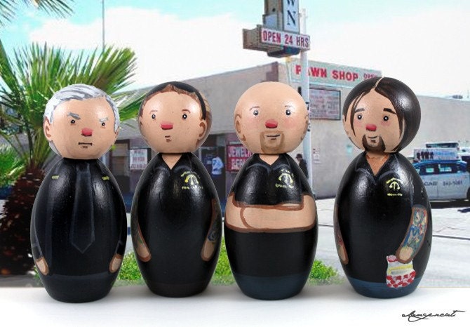 Pawn Dolls