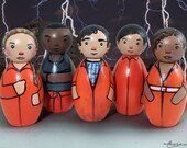 Misfits Dolls